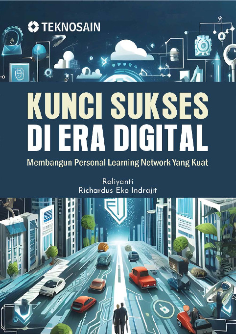 Sampul buku Kunci Sukses di Era ...